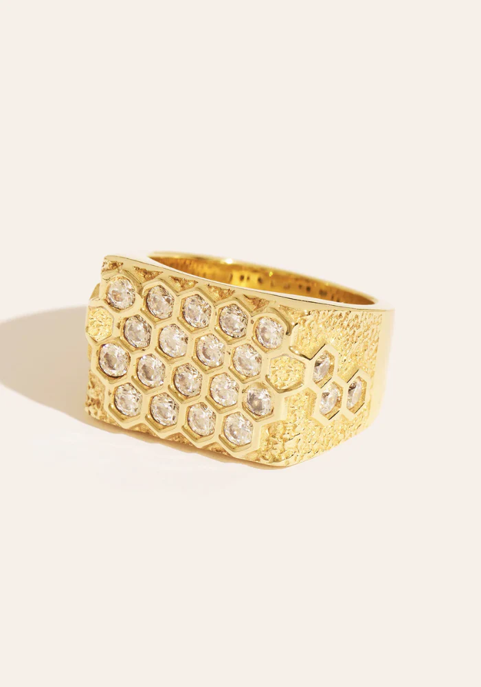 Bague Abeille – Image 4