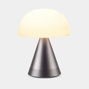 Lampe Et Enceinte Mina L Gun