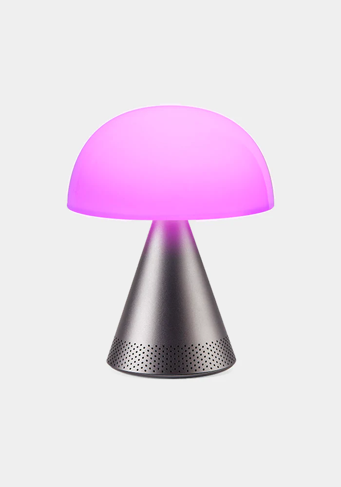 Lampe Et Enceinte Mina L Gun – Image 4