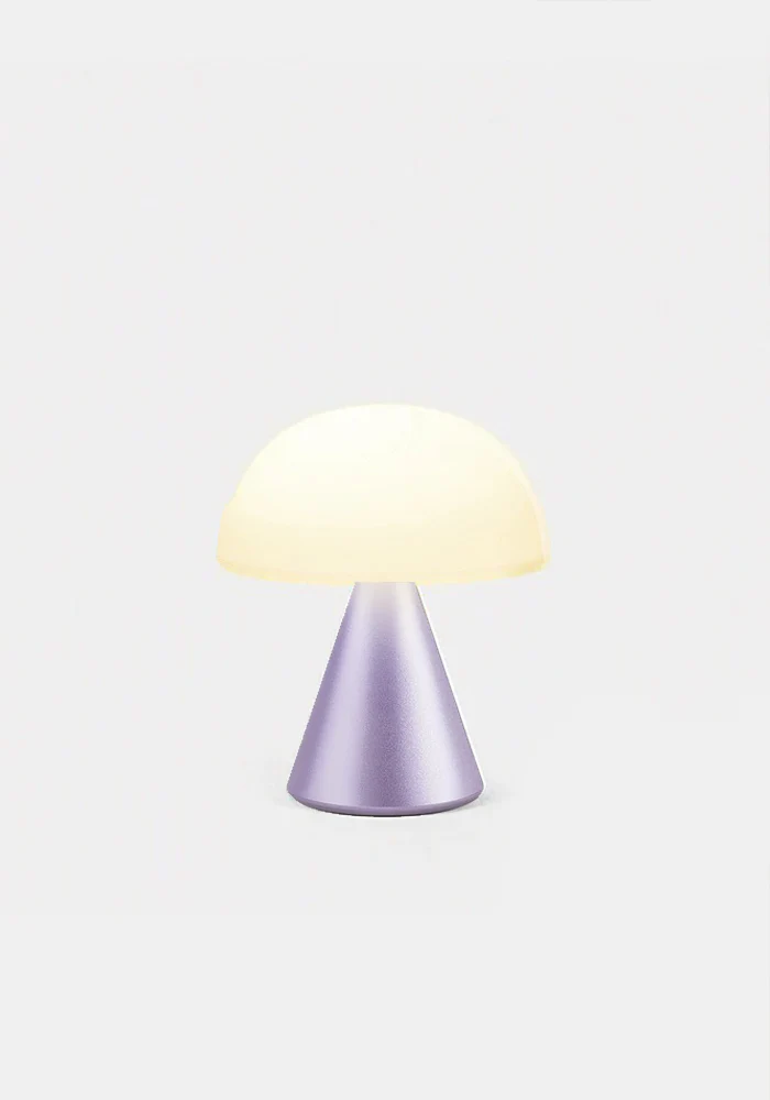 Lampe Mina M Violette
