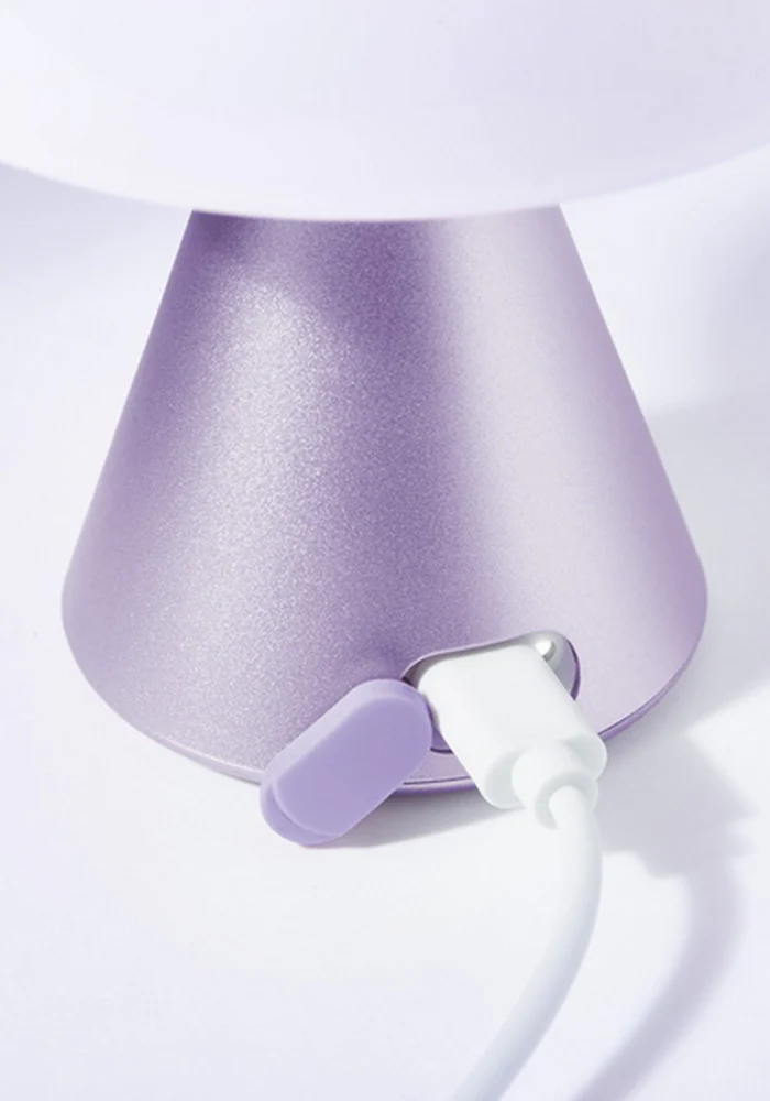 Lampe Mina M Violette – Image 5