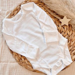 Léonie le body à manches longues