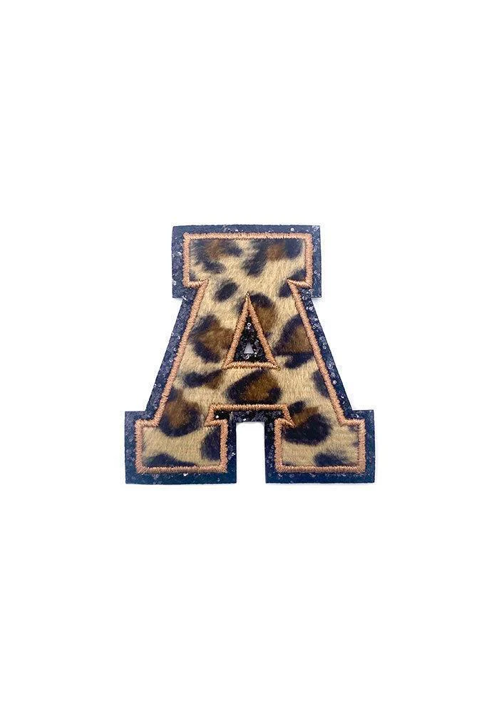 Sticker Columbia Lettre Leopard – Image 2