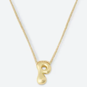 Collier Lettre P