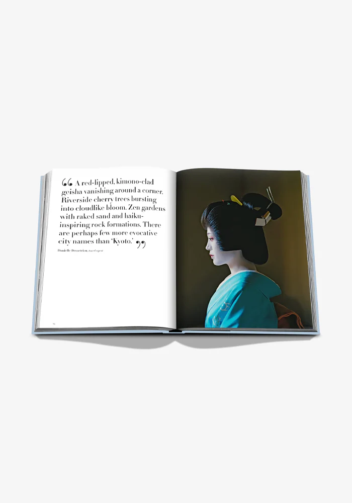 Livre Kyoto Serenity – Image 3