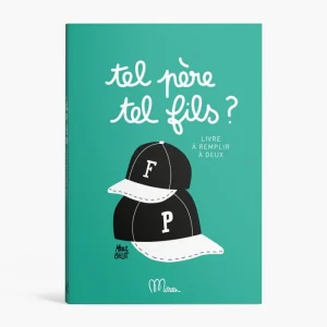 Livre À Compléter Tel Père, Tel Fils ?