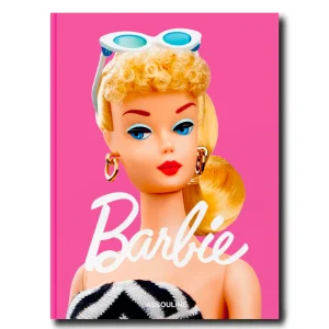 Livre Barbie
