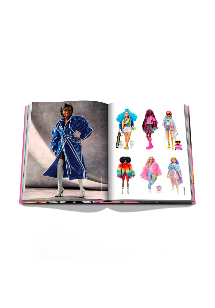 Livre Barbie – Image 3