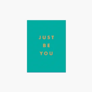 Livre Just Be You