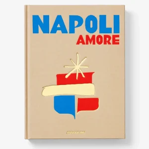 Livre Napoli Amore