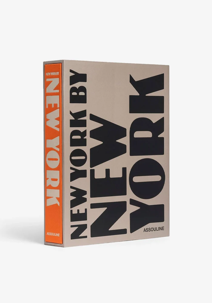 Livre New York By New York – Image 5