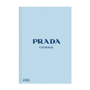Livre Prada Catwalk