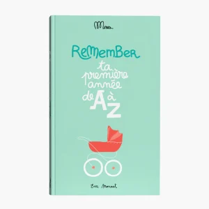 Livre Remember Ta Première Année De A à Z