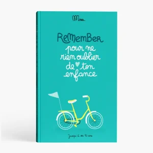 Livre Remember Ton Enfance