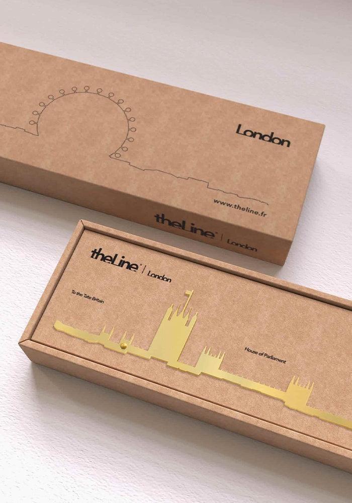 Skyline Londres 50cm Gold – Image 3