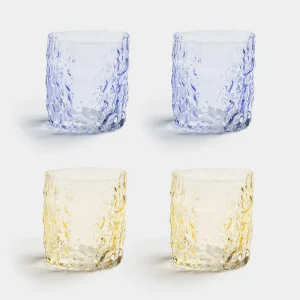 Set De 4 Verres Trunk