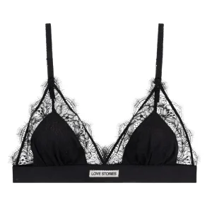 Soutien-Gorge Love Lace Noir