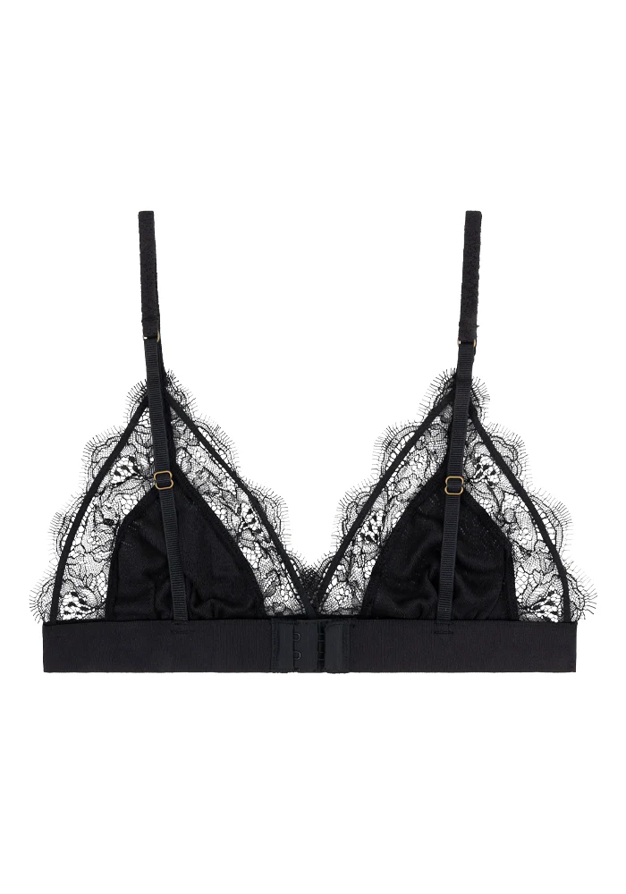 Soutien-Gorge Love Lace Noir – Image 4