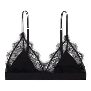 Soutien Gorge Love Lace Noir