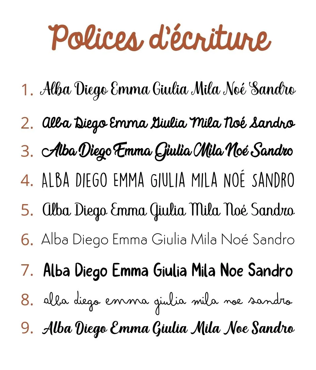 Maé le poncho douillet – Image 9