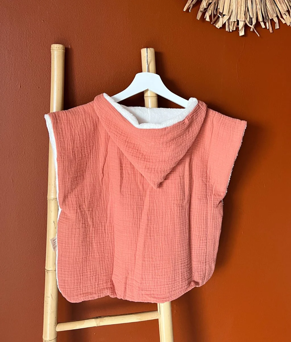 Maé le poncho douillet – Image 6