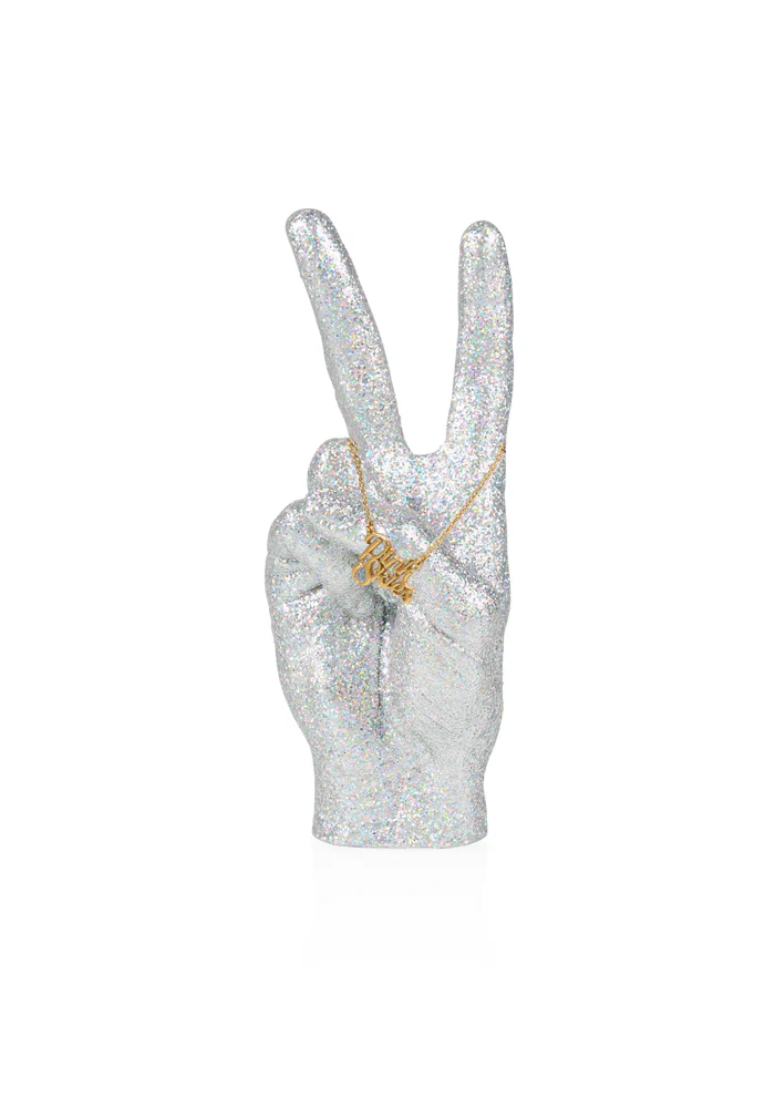 Sculpture Main Disco Peace – Image 2