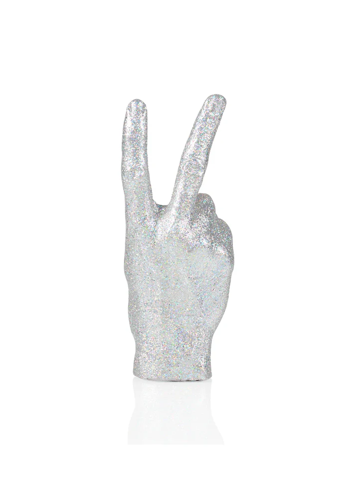 Sculpture Main Disco Peace – Image 3