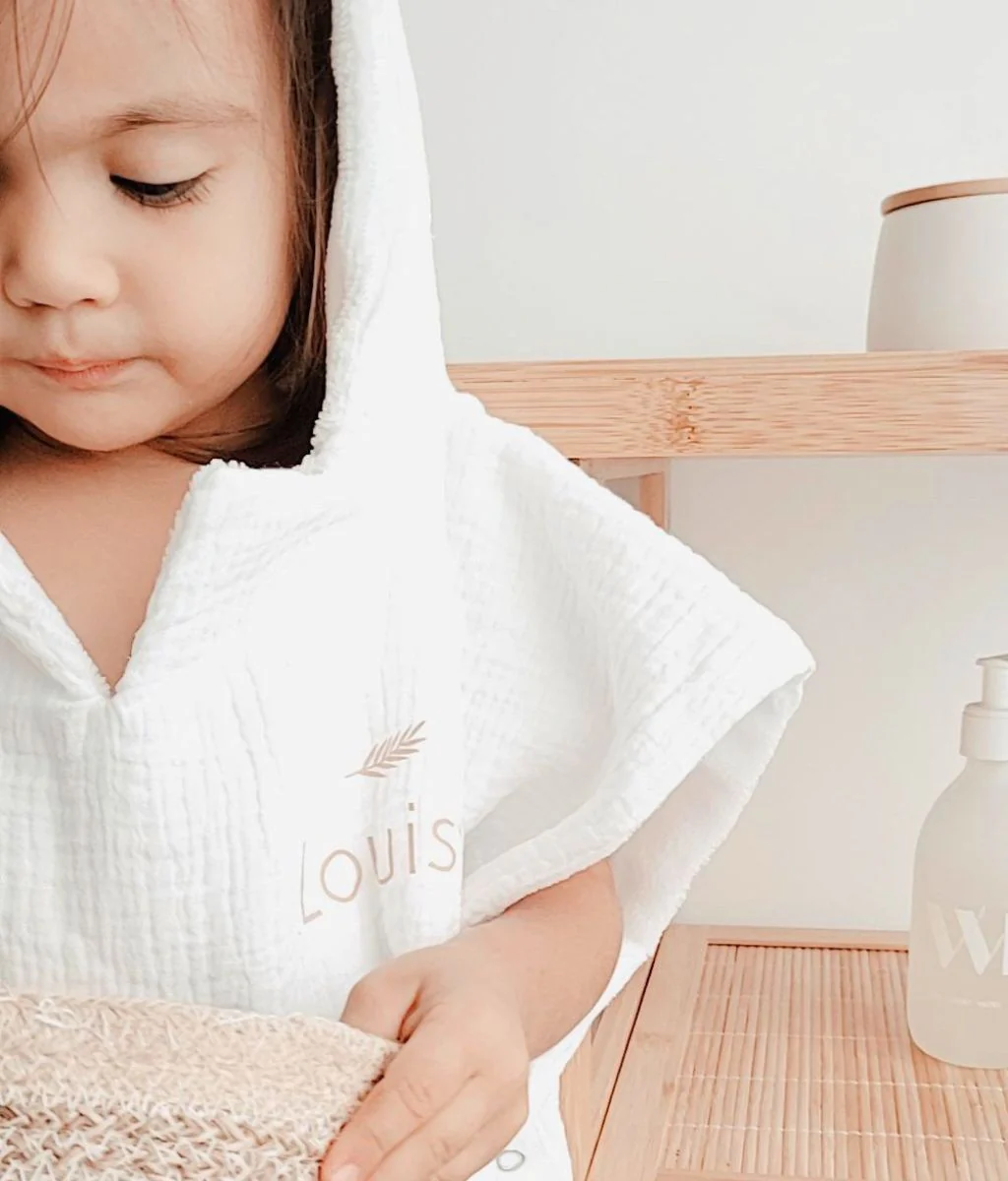 Marin le poncho de bain – Image 8