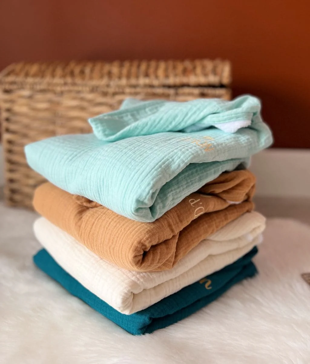 Marin le poncho de bain – Image 7