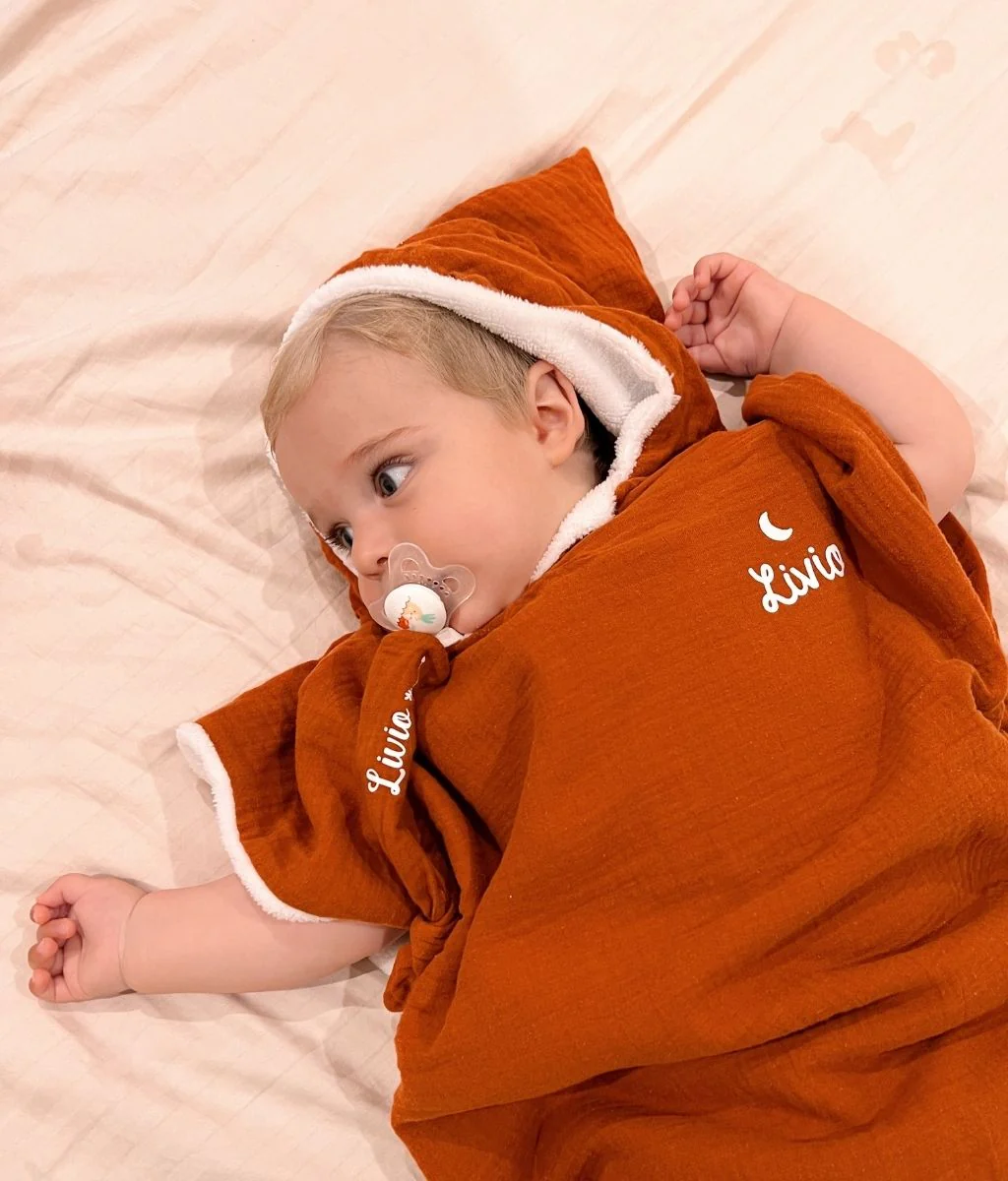 Marin le poncho de bain – Image 9