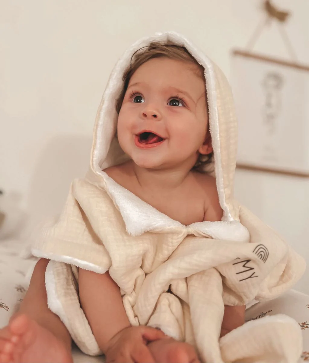 Marin le poncho de bain – Image 3