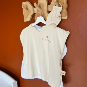 Marin le poncho de bain