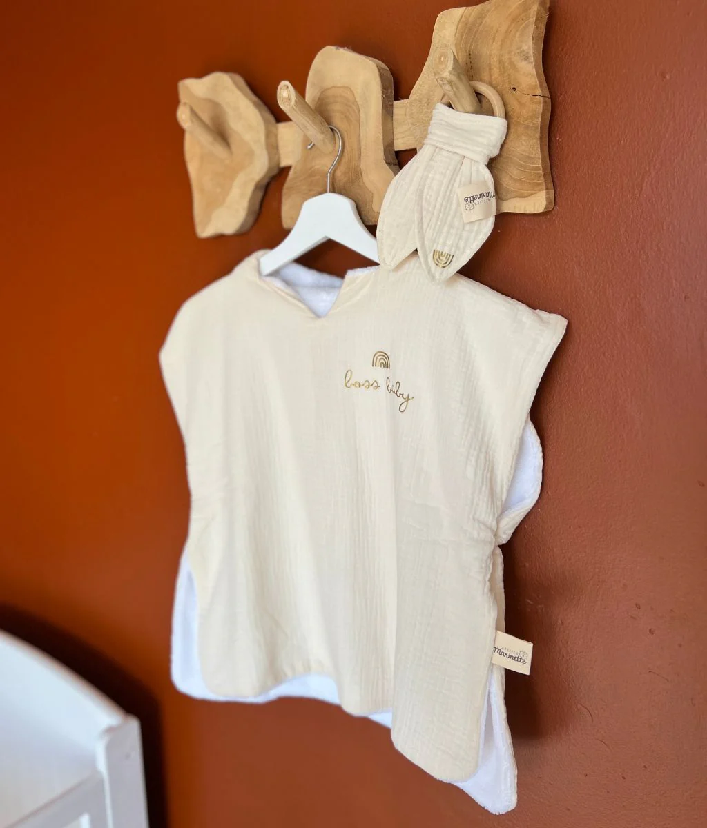 Marin le poncho de bain – Image 2