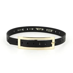 Ceinture La Métrie Noir