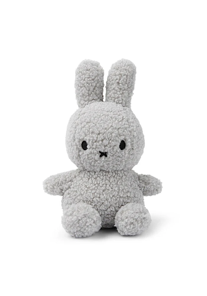 Peluche Miffy Teddy Grise Claire
