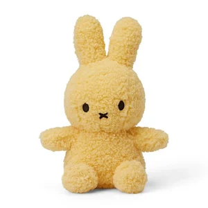 Peluche Miffy Teddy Jaune