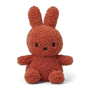 Peluche Miffy Teddy Terracotta