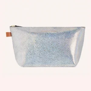 Trousse Mild Facette Argent