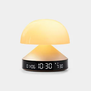 Réveil Mina Sunrise Or Doux