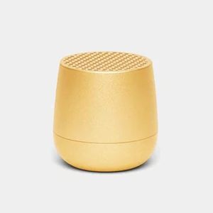 Enceinte Mino + Alu Jaune Clair