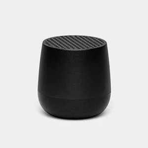 Enceinte Mino + Alu Noire
