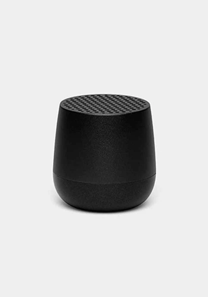 Enceinte Mino + Alu Noire