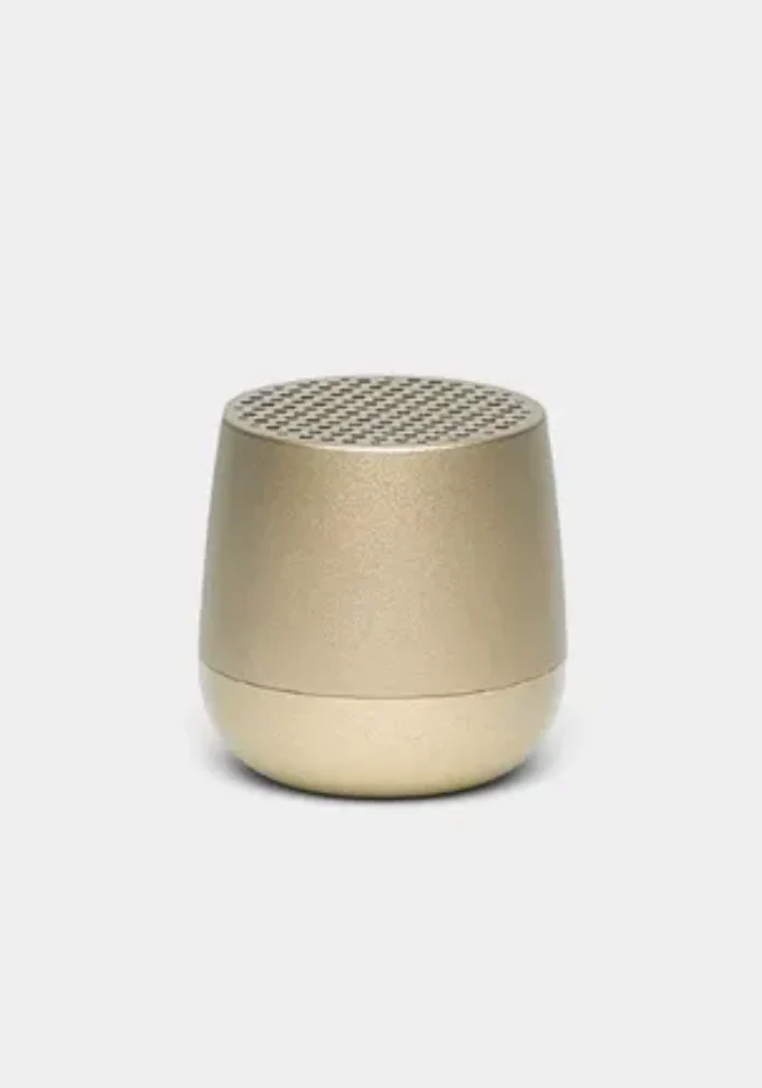 Enceinte Mino + Or Doux