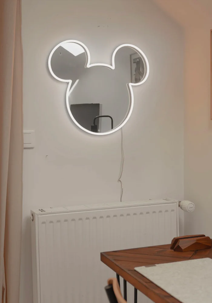 Néon Miroir Mickey – Image 5