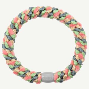 Chouchou élastique  ROSE MIX