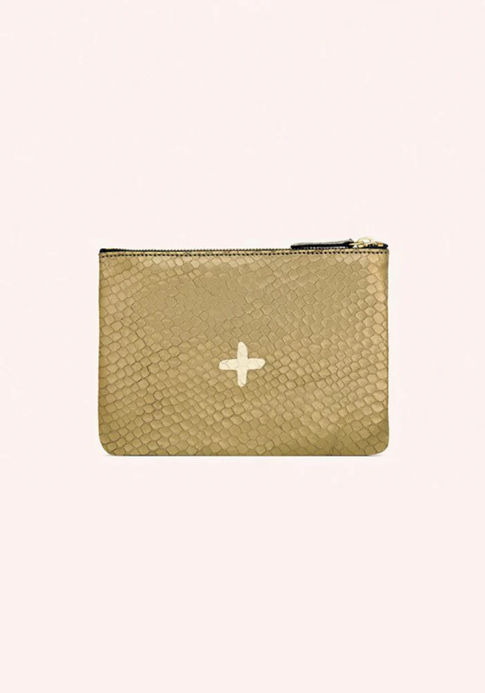Pochette Monoi Bubble Kaki – Image 3