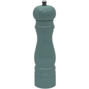 Moulin À Sel Ou Poivre Émeraude
