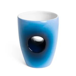 Mug Chauffe-Mains Bleu