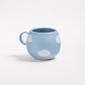 Mug Cloud Médium 250ml Bleu