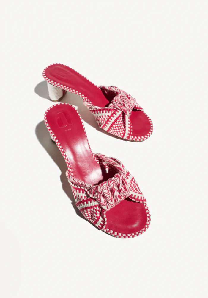 Mules Jimena Red – Image 2